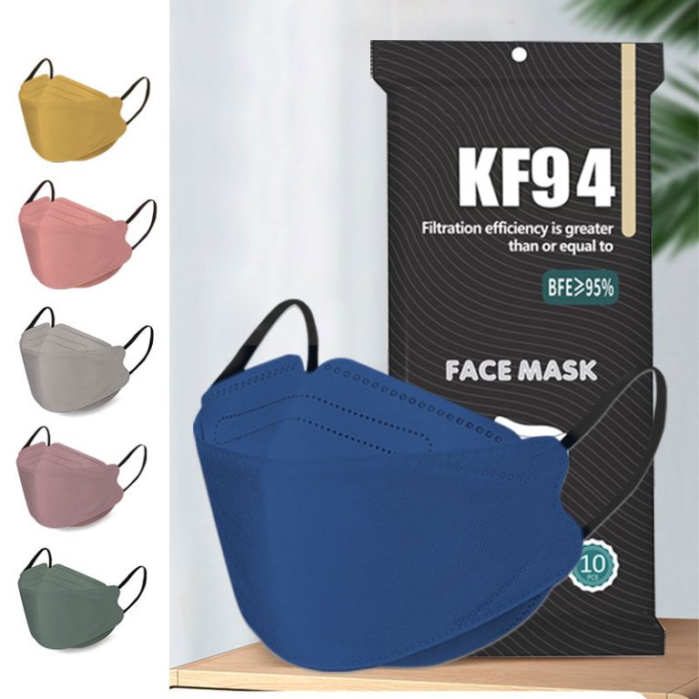 3D-Design Disposable Facemask for Hospital Working Environments