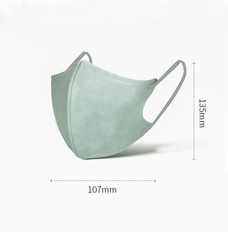 GB2626-2019 Standard Adult Face Cover with Non-Woven Fabric IT and Q Features