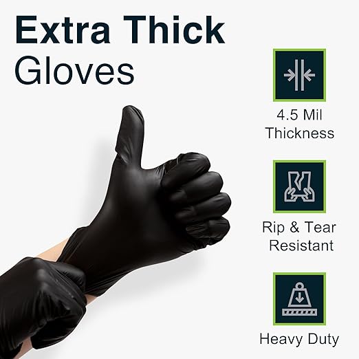 Nitrile Gloves Overnight Use: The IT, X, and Q Guide