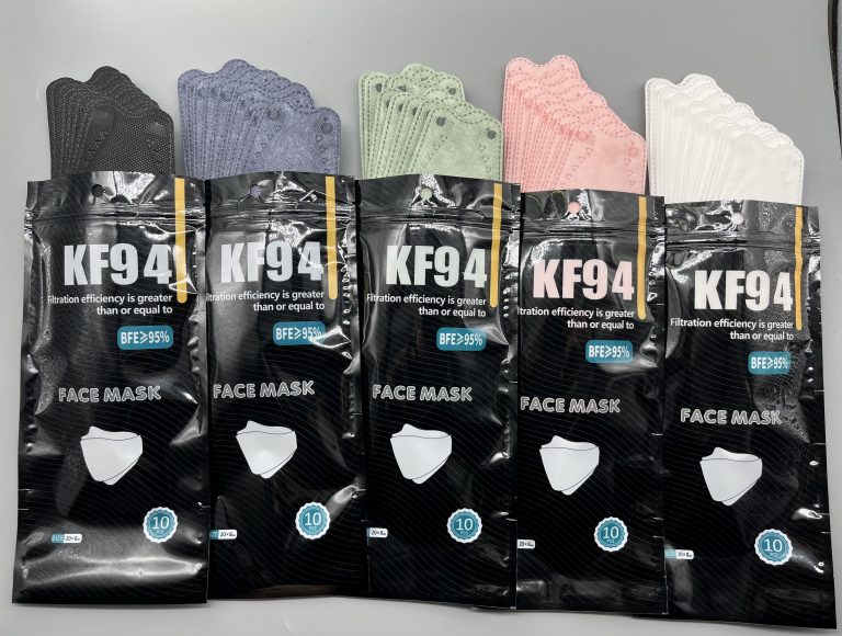 Head Loop Elastic Dust Mask Kn95 for Hospital Working Environments: IT with Q & X