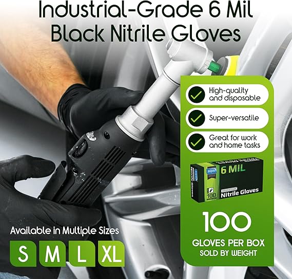 Nitrile Electrical Gloves: Performance, Selection, and Safety Guide