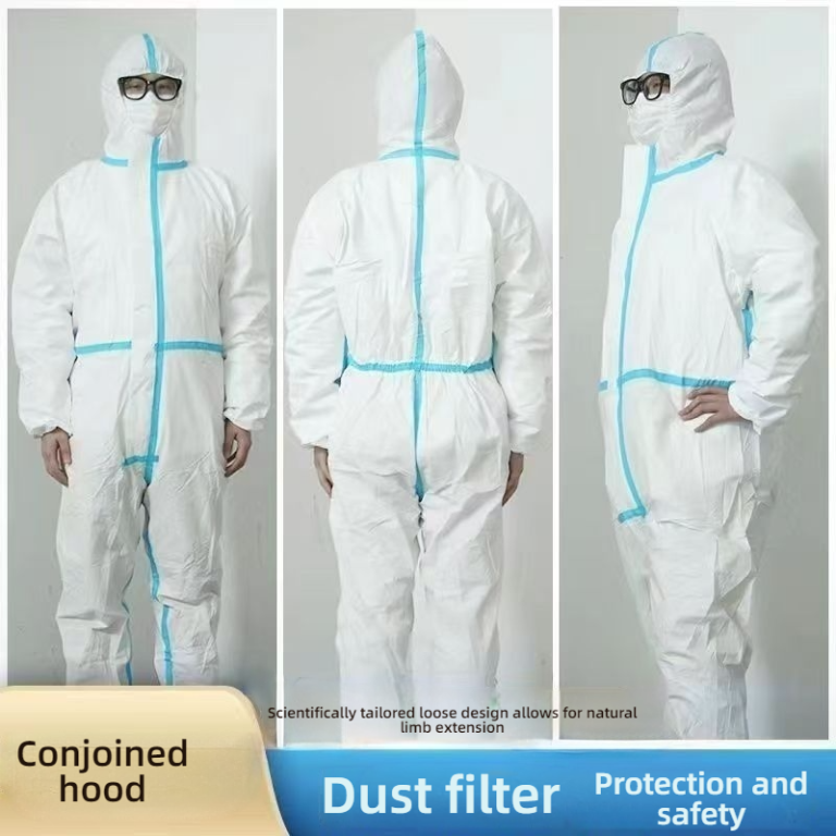 Proximity Suit Design: Clothing with Comfort and Innovation in Mind