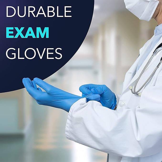 Nitrile Gloves When Cooking: It’s All About Quality, Safety, and Hygiene