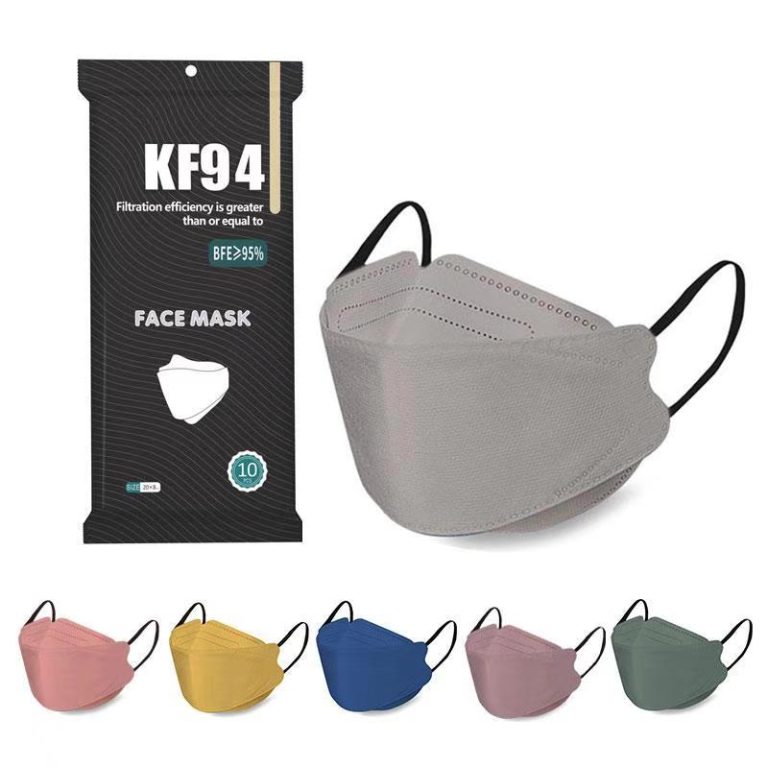 Daily Protection KN95 Mask With Valve For Public Places – IT with X-Q Features