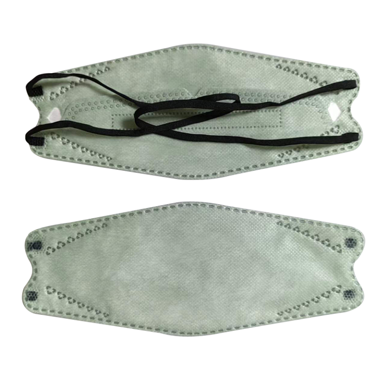 Single Use KN95 Masks for Railway Station Work Environments: Comfort, Protection, and Sustainability