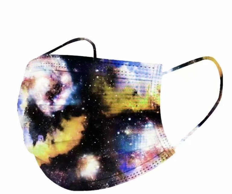 Pack of 50 Face Guard With Earloop – IT Comfort & Protection Guide