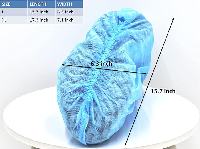 Q: How IT with Disposable Shoe Covers Q Enhances Industry Hygiene and Efficiency