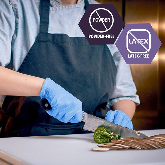 Nitrile Gloves: Enhancing Dry Hands Experience across IT and Various Applications