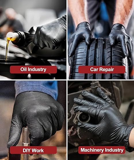 IT-Approved Nitrile Gloves: With X Factors for Spanish Market Procurement and Usage