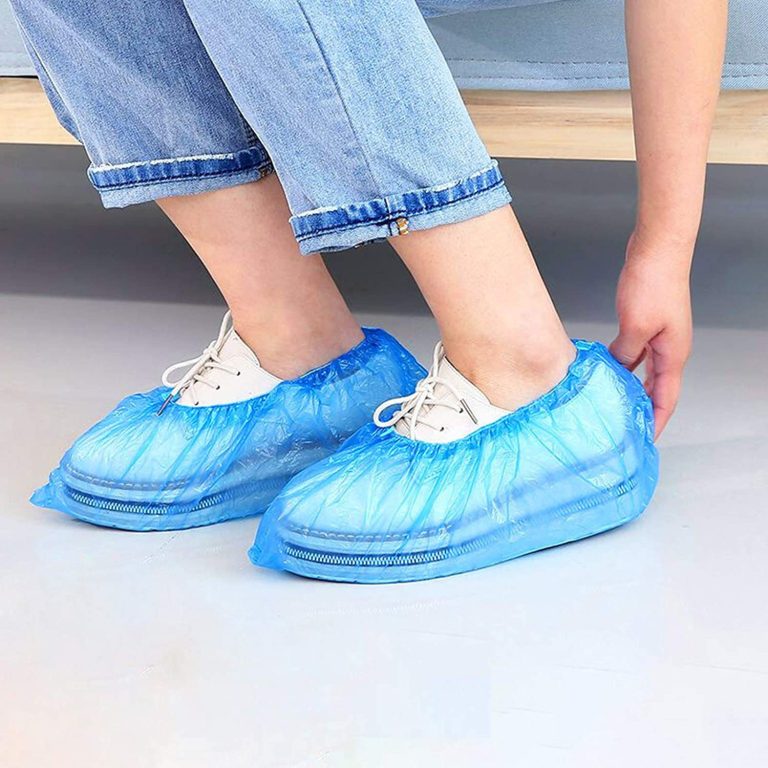 Anti-Stepping Shoe Cover IT Solutions: The Future of Anti-Slip Shoe Covers with X