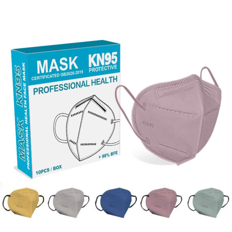 Custom Disposable Non-Woven Fabric Masks with Breathing Valve in China: Quality and Innovation