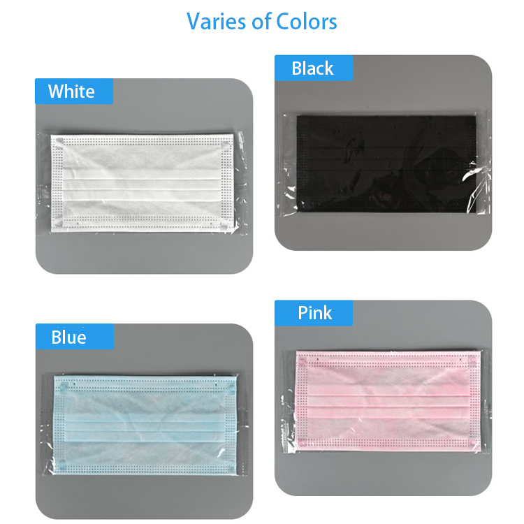 3 Ply Face Cover for Dense Air Hole – It with X & Q Features