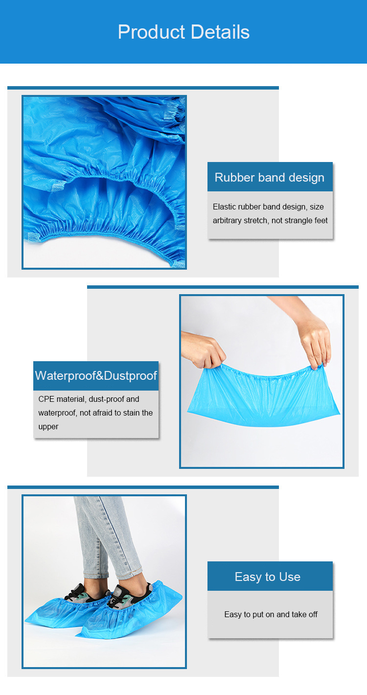 XL Shoe Covers with IT: Enhancing Comfort and Protection for Larger Feet