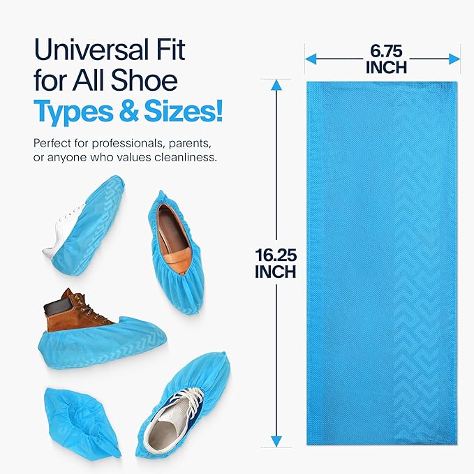 Lowes IT – Comprehensive Guide to Disposable Shoe Covers: Selection, Use, and Care
