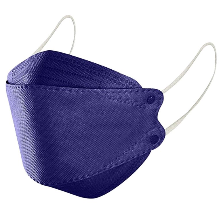 4-Layer Disposable Face Mask Black With Custom Logo – Efficient, Personalized, and Eco-Friendly