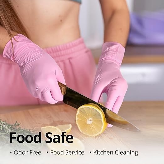 5mil Disinfectable Gloves: Features, Applications, and Safety in Protective Use