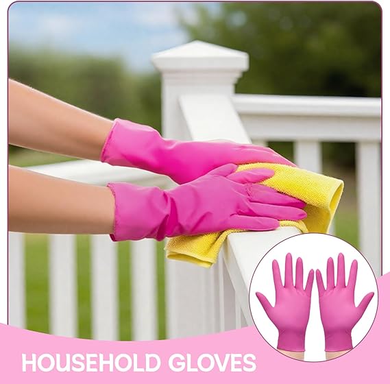 X Guard Nitrile Gloves: The Ultimate Protective Choice with IT-Specific Applications