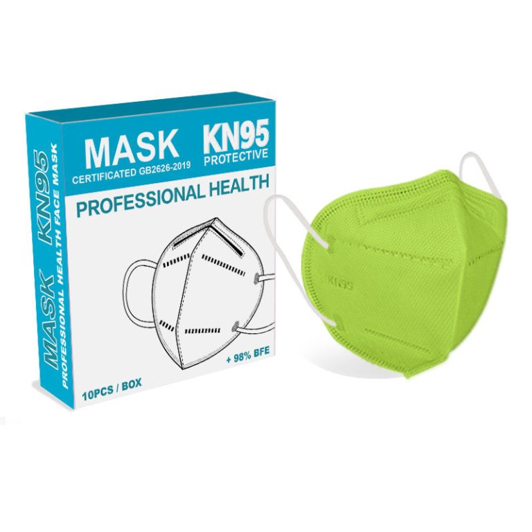 Box Design With Comfort Features Disposable Non-Woven Fabric Face Mask For Sale