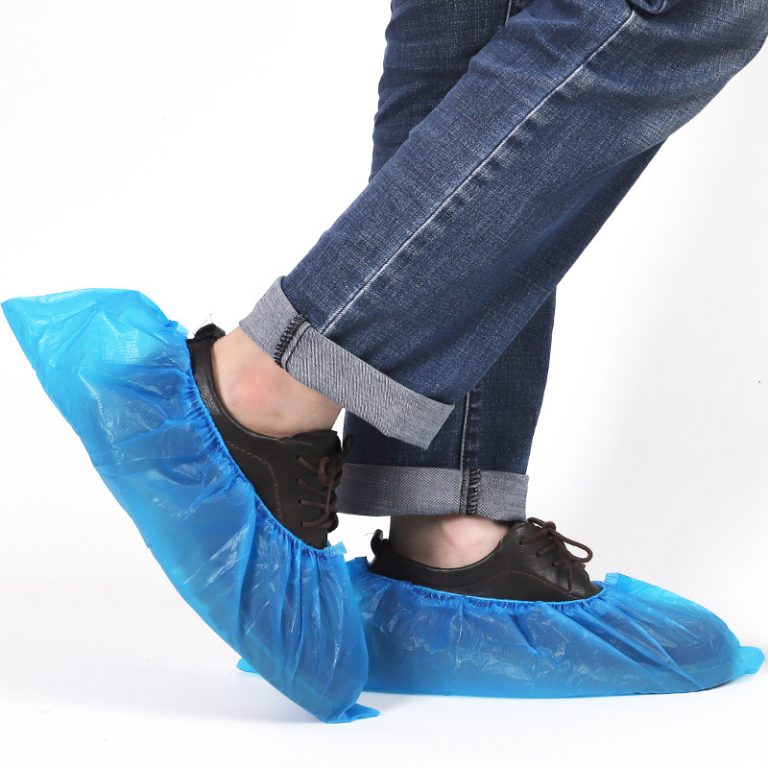 Non-Slip Disposable Shoe Covers: IT Integration and Market Analysis with X Factors