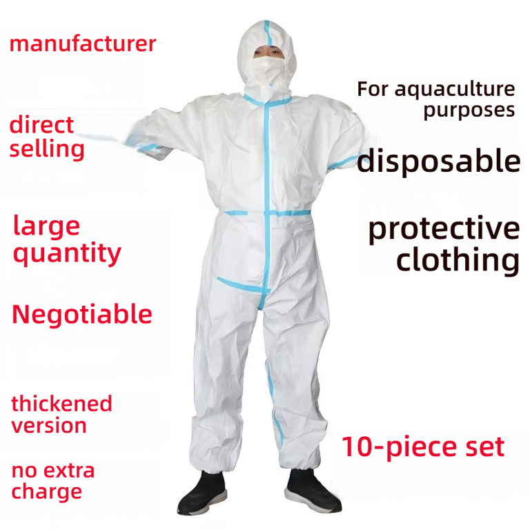 Anti-Static Lint-Free Coverall: IT Clothing Solutions and Quality Protection