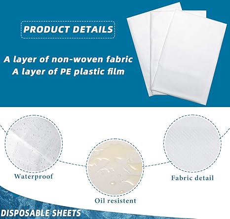 Waterproof Disposable Bed Cover IT Review: Quality, Comfort, and Convenience Q&A