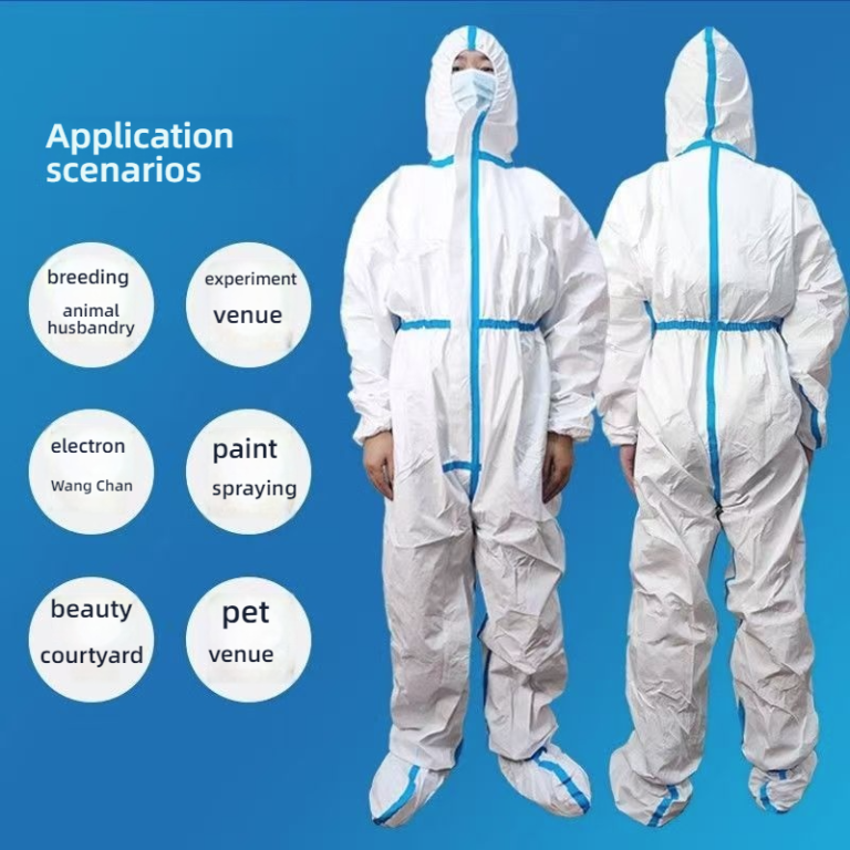 Anti-Static FR Coveralls: The Ultimate Guide to Static Discharge Protective Clothing