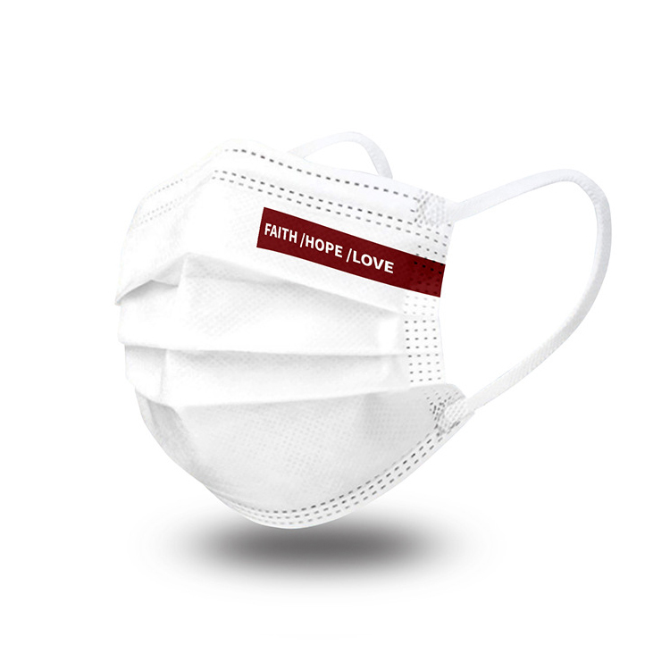 Individually Packaged Surgical Disposable Mask with Elastic Ear Cord: Quality, Comfort, and Protection