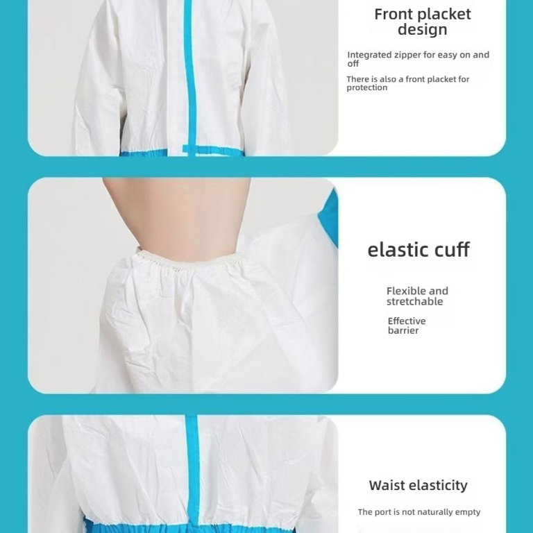 Anti-Static Overalls from Screwfix: IT Workwear and Electrostatic Protective Clothing Solutions