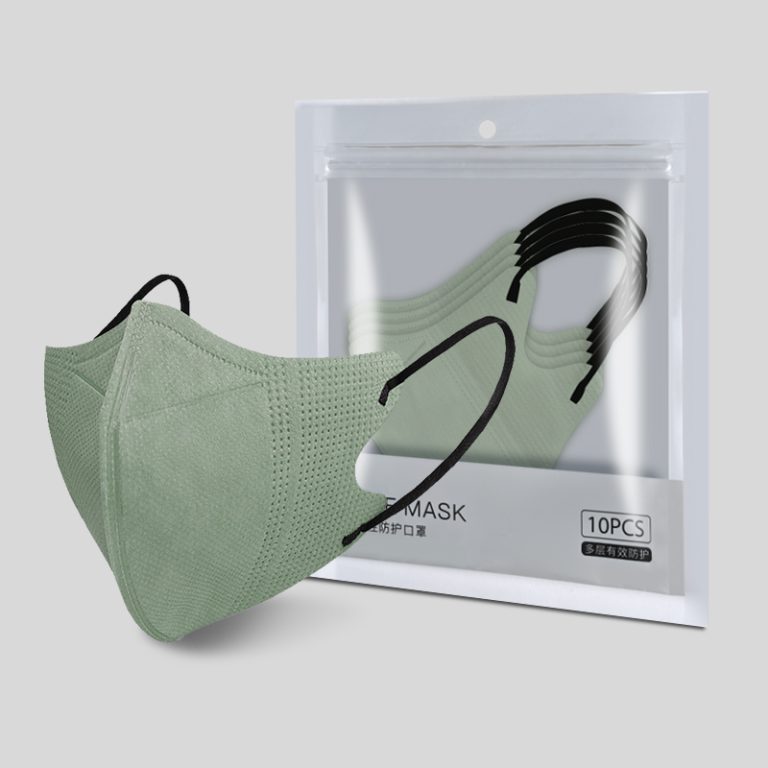 3-Ply Face Mask for Public Places with EN14683 Certification: It’s Q & X in Safety