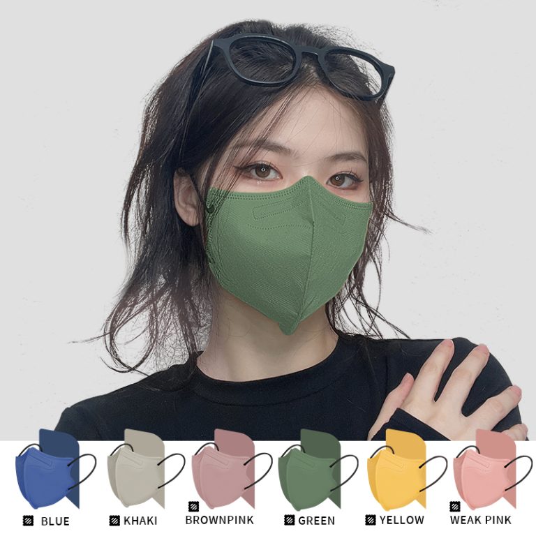 Dark Blue Face Mask Manufacturer For Adults – IT with Non-Woven Fabric