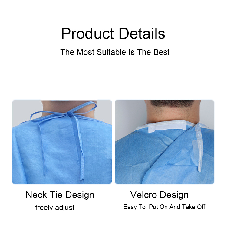 Isolation Gowns: It’s Role and Importance with Isolation Robes