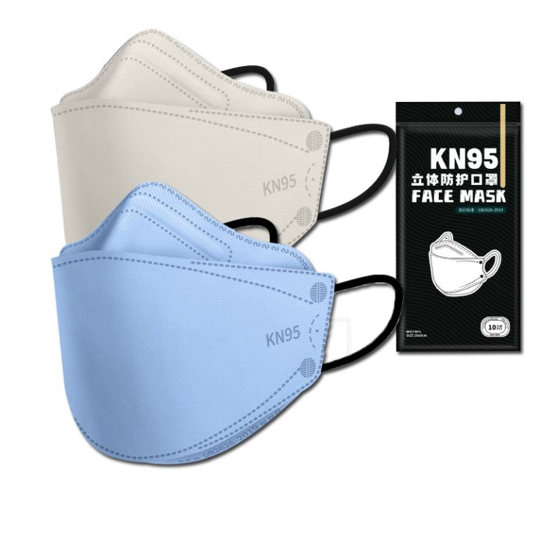 Ffp2 3D Cartoon Kn95 Mask for Hospital: It’s Comfort, Protection, and Style Combined