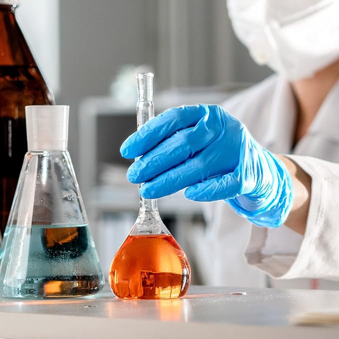 Ansell Nitrile Gloves IT Review: With Enhanced Protection and Comfort, Q-Size Excellence