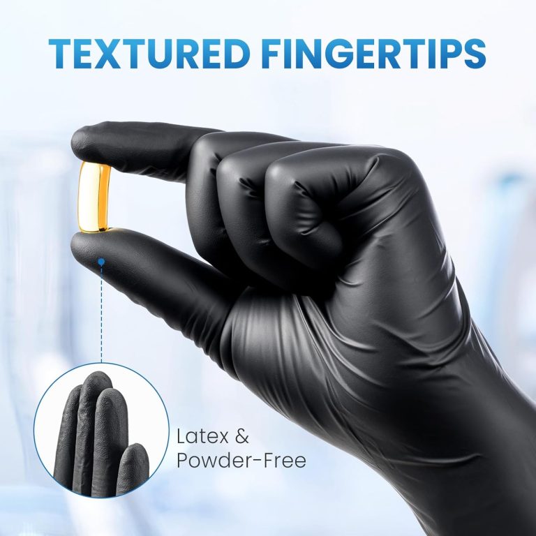 It’s Time to Q: The Importance and Risks of Nitrile Gloves with Expiration