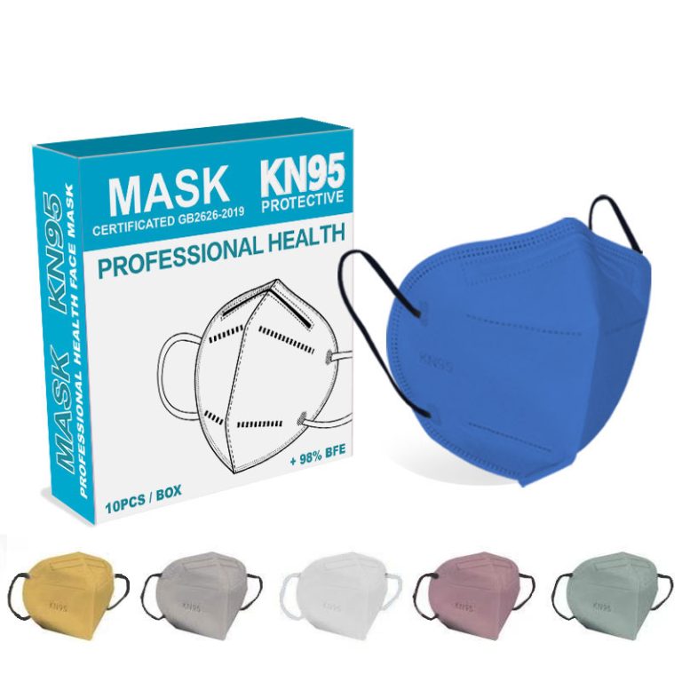 FFP2 Masks with Earloop – Key Features, Protection, and Selection Guide