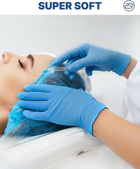 Nitrile Gloves Allergy: IT, with Preventive Measures and Quick Diagnosis