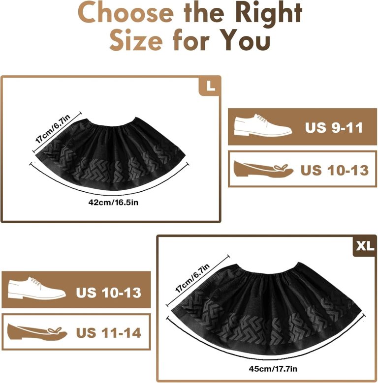 IT-Specific PPE Shoe Covers: With Quality, Suit Your Protection Needs