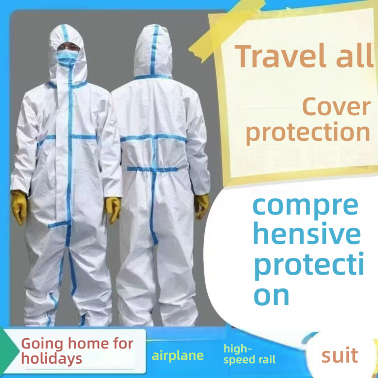 How to Properly Wear and Maintain Protective Clothing: IT Suit Guide
