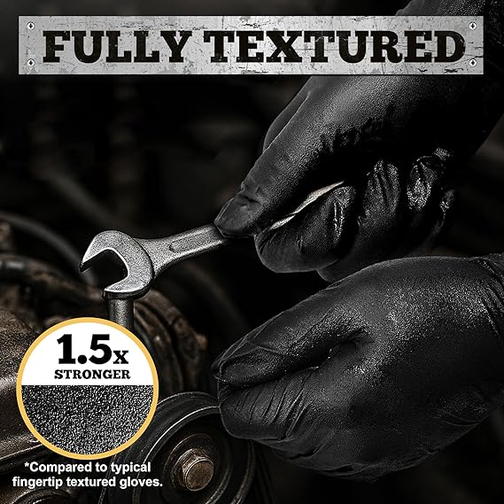 Dermatril P Nitrile Gloves: The IT-Grade Protection with Nitrile Gloves