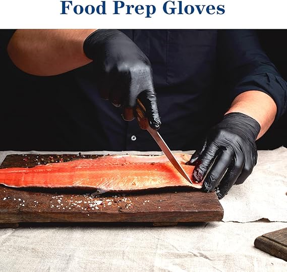 Nitrile Gloves with Latex: IT’s X Factor in Protection and Comfort