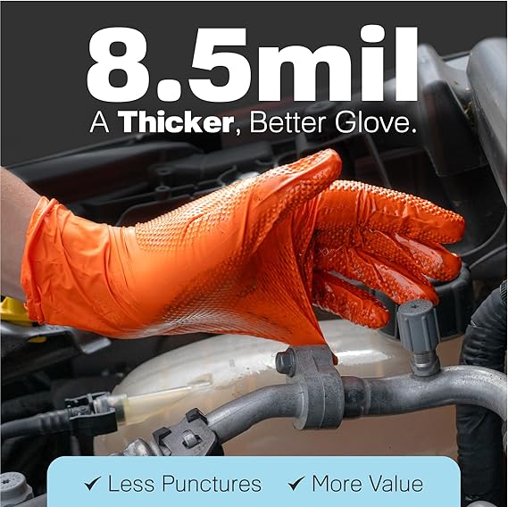 IT with Q: Suiting Various Industries – The Versatility of Nylon Gloves