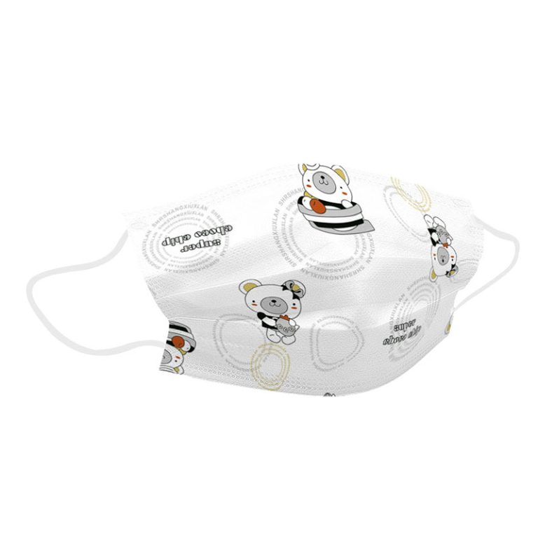 KN95 Masks with Non-Woven Fabric: Pure Color Masque’s Market Performance in China