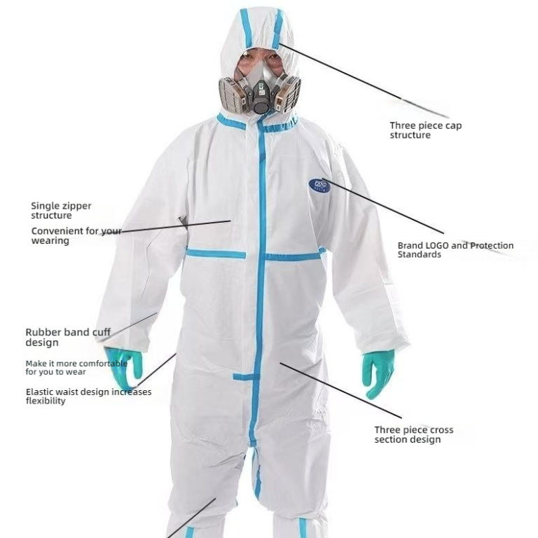 Anti-Static Coveralls: The IT Industry’s Essential Static Discharge Suit Guide