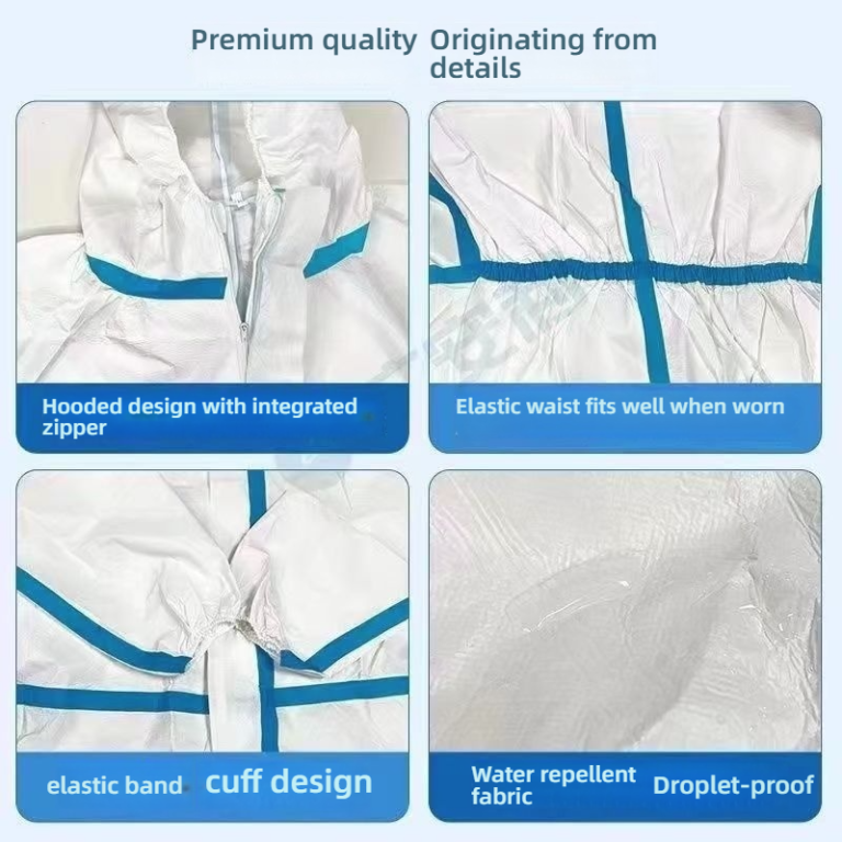 Protective Clothing Suppliers in Harare: IT, Q, X, and Future Trends with Market Analysis