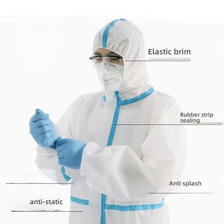 Static Discharge Protection: IT, Q, X, With Coat Solutions for Various Industries