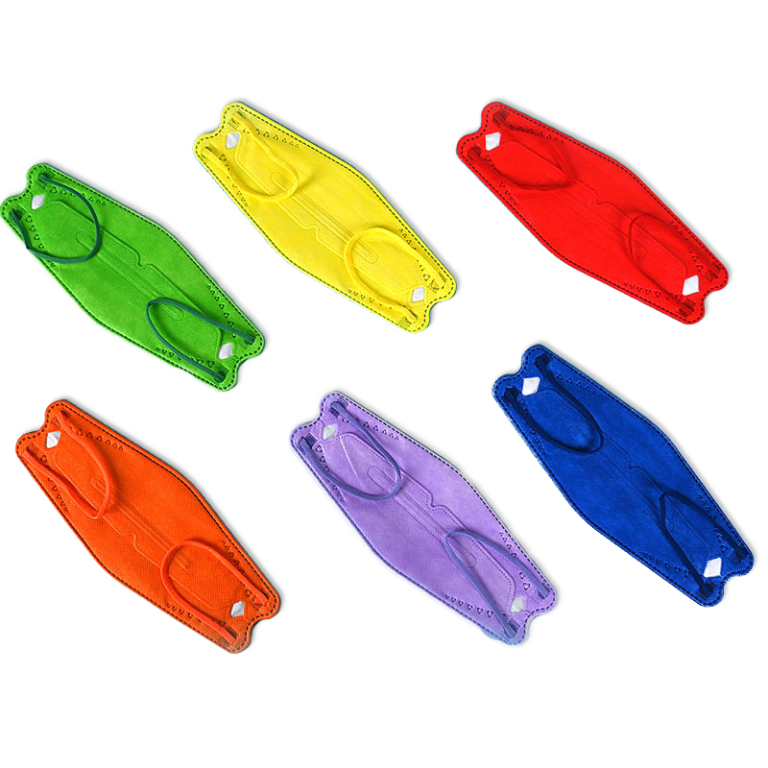 Multi-color FFP2 Dust Masks For Sale – Quality & X-Range Selection