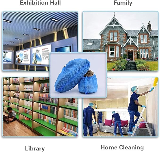 Meesho Shoe Covers Market Performance: Trends, Price Range, and Customer Feedback