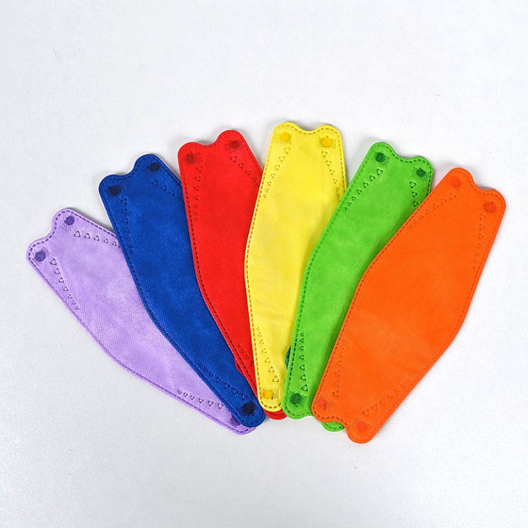 White Disposable Face Masks for Railway Station Work Environment: Selection and Protection Guide