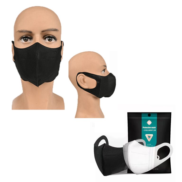 Nosepiece Mask for Outdoor Journey: IT, X, Q, with Comfort and Protection