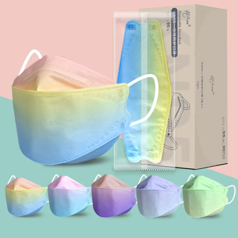 Box Design Surgical Masks for Railway Station Workers: High-Quality Protection and Custom Solutions